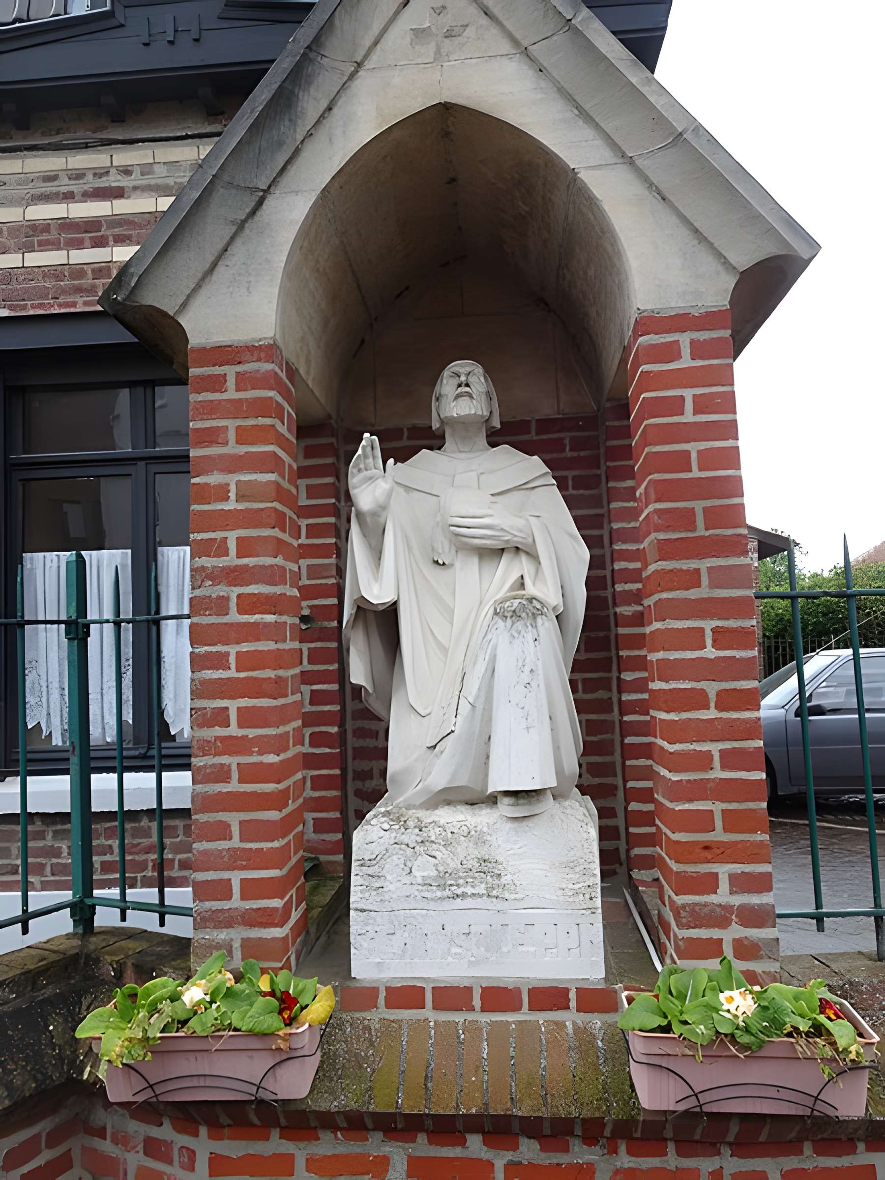 Fontaine Saint-Chrysole de Verlinghem