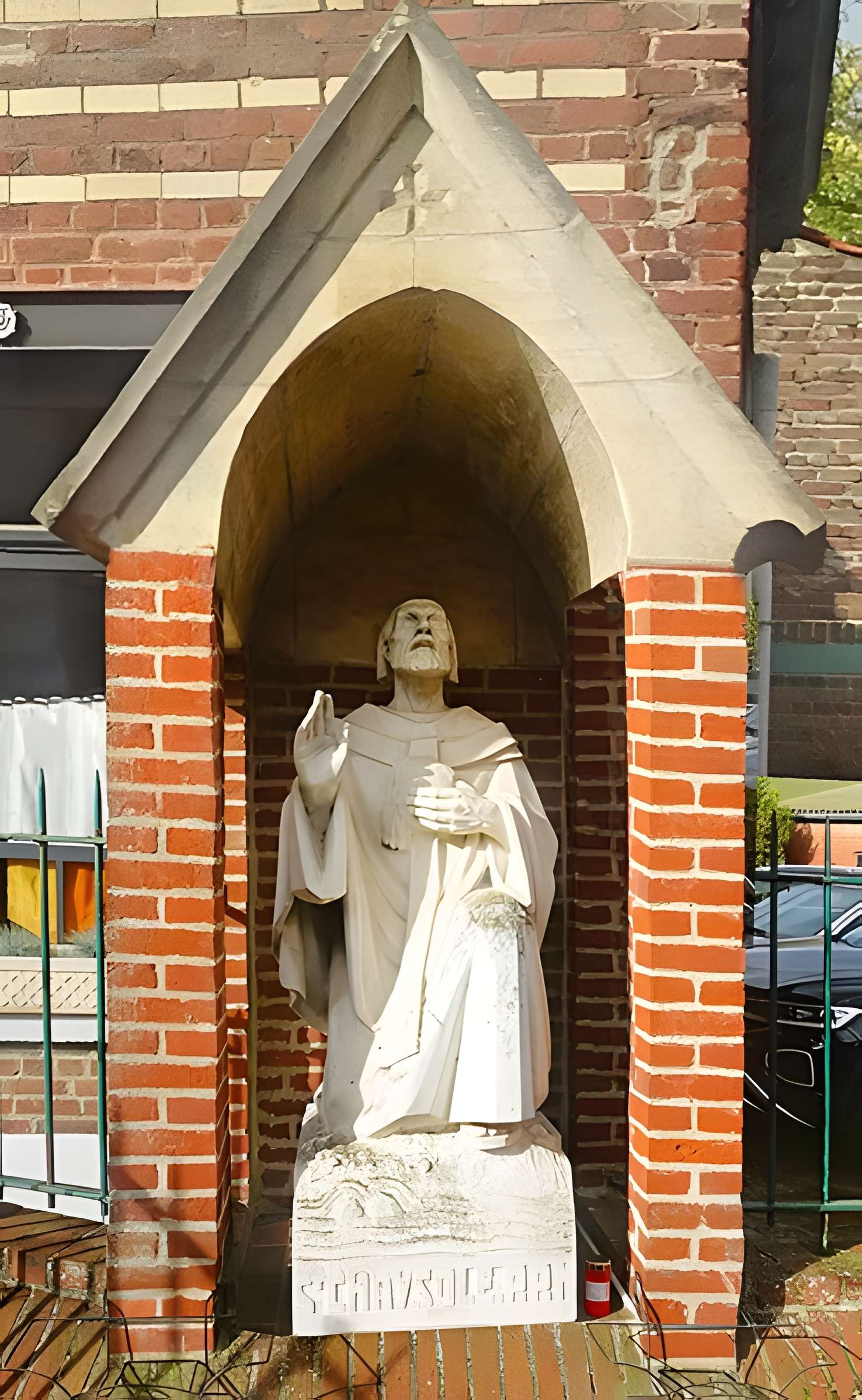 Fontaine Saint-Chrysole de Verlinghem