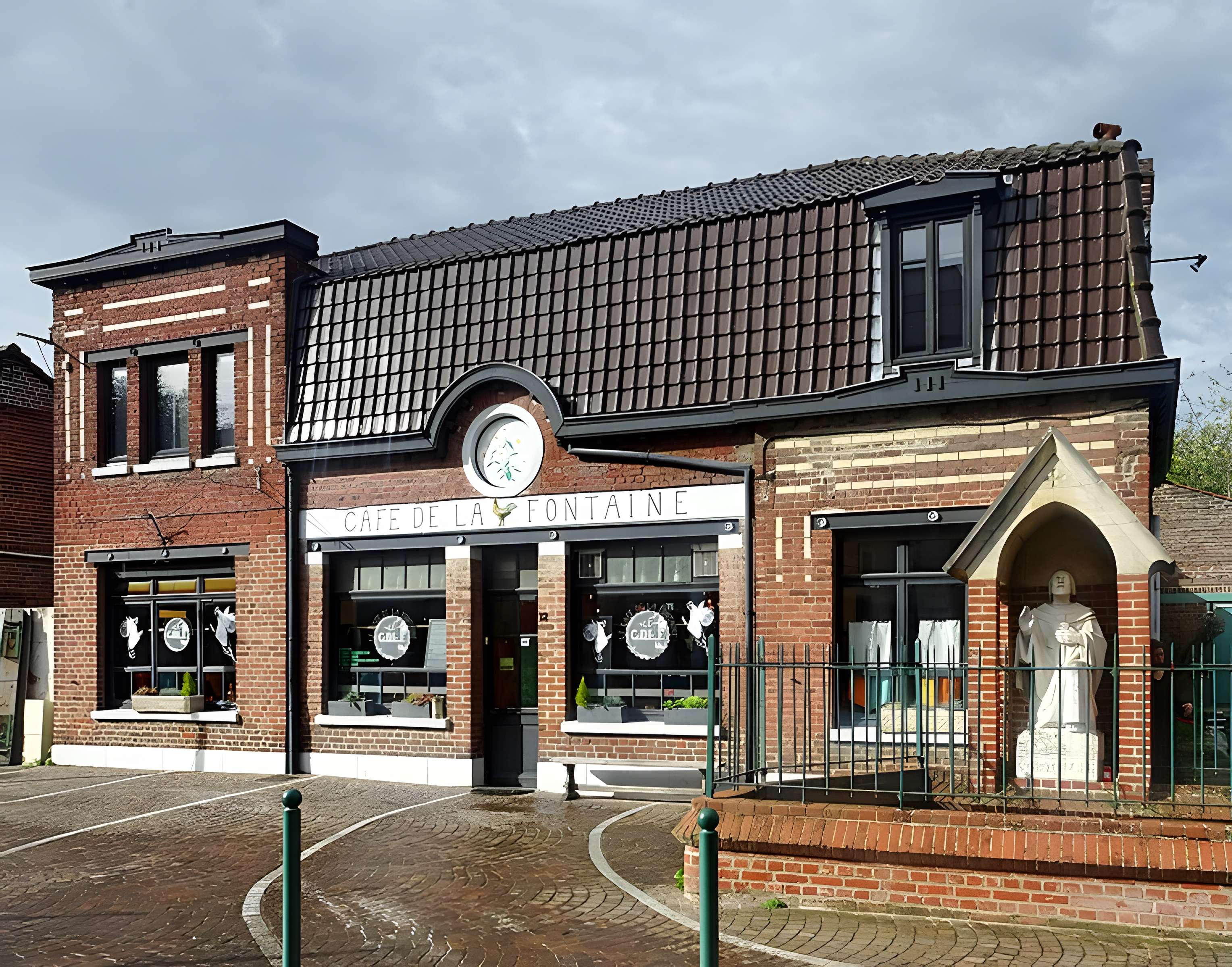 Fontaine Saint-Chrysole de Verlinghem
