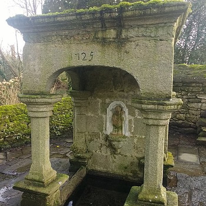 Photo de Fontaine Saint-Clair de Limerzel