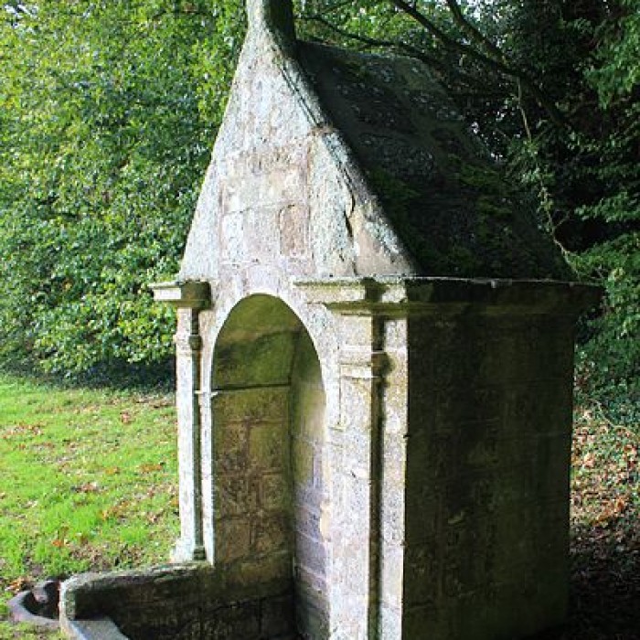Photo de Fontaine Saint-Clair de Réguiny
