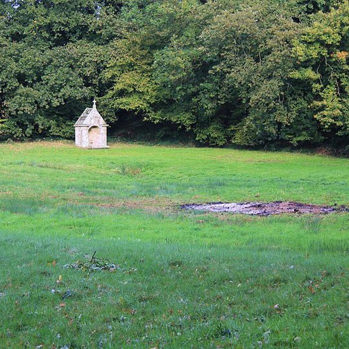 Photo de Fontaine Saint-Clair de Réguiny