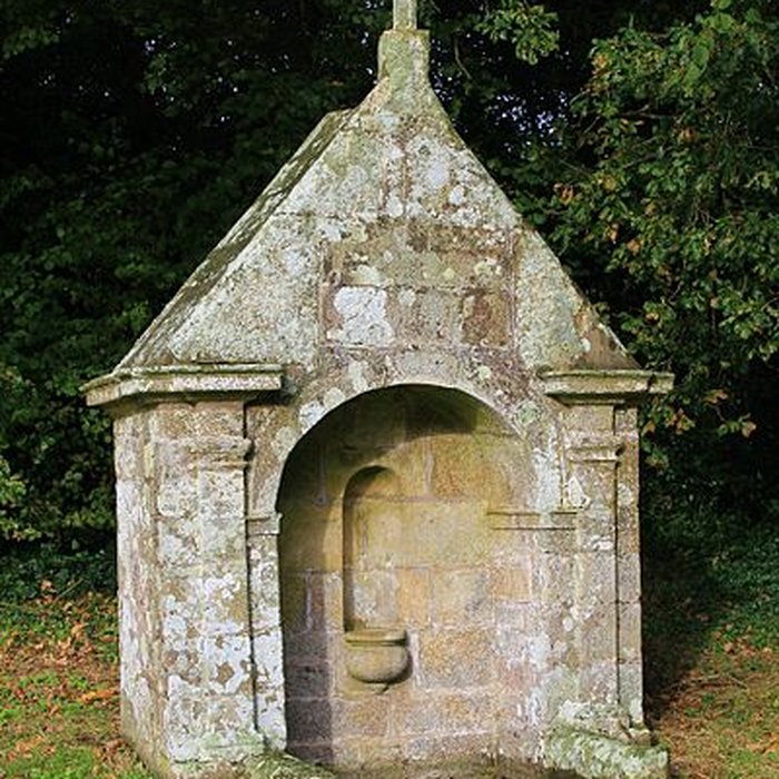 Photo de Fontaine Saint-Clair de Réguiny