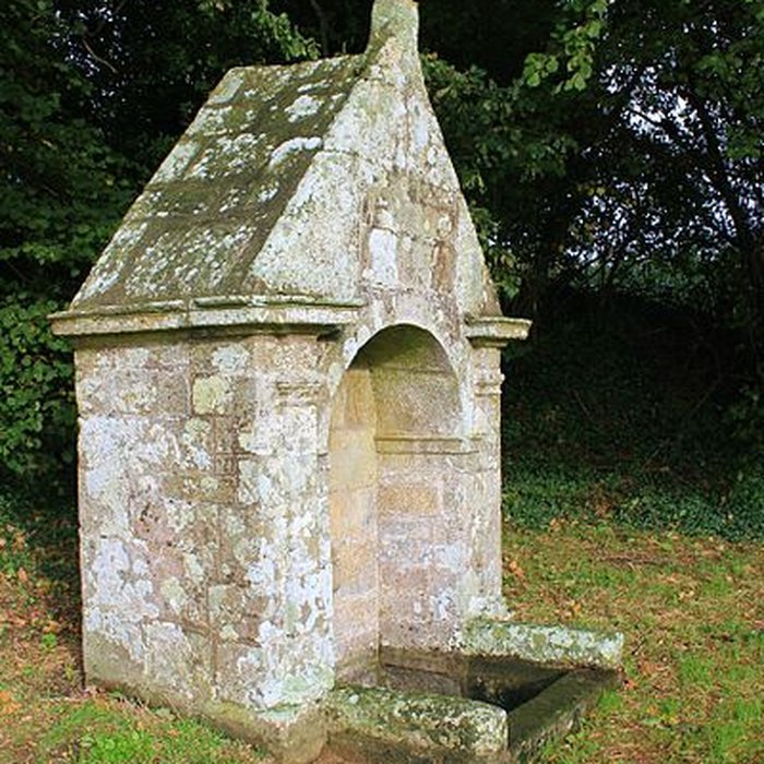 Photo de Fontaine Saint-Clair de Réguiny