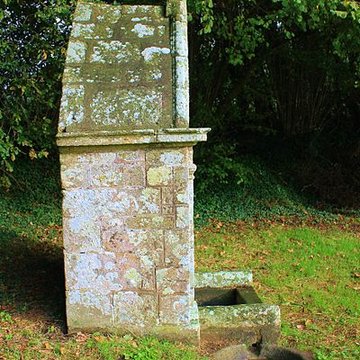 Fontaine Saint-Clair de Réguiny