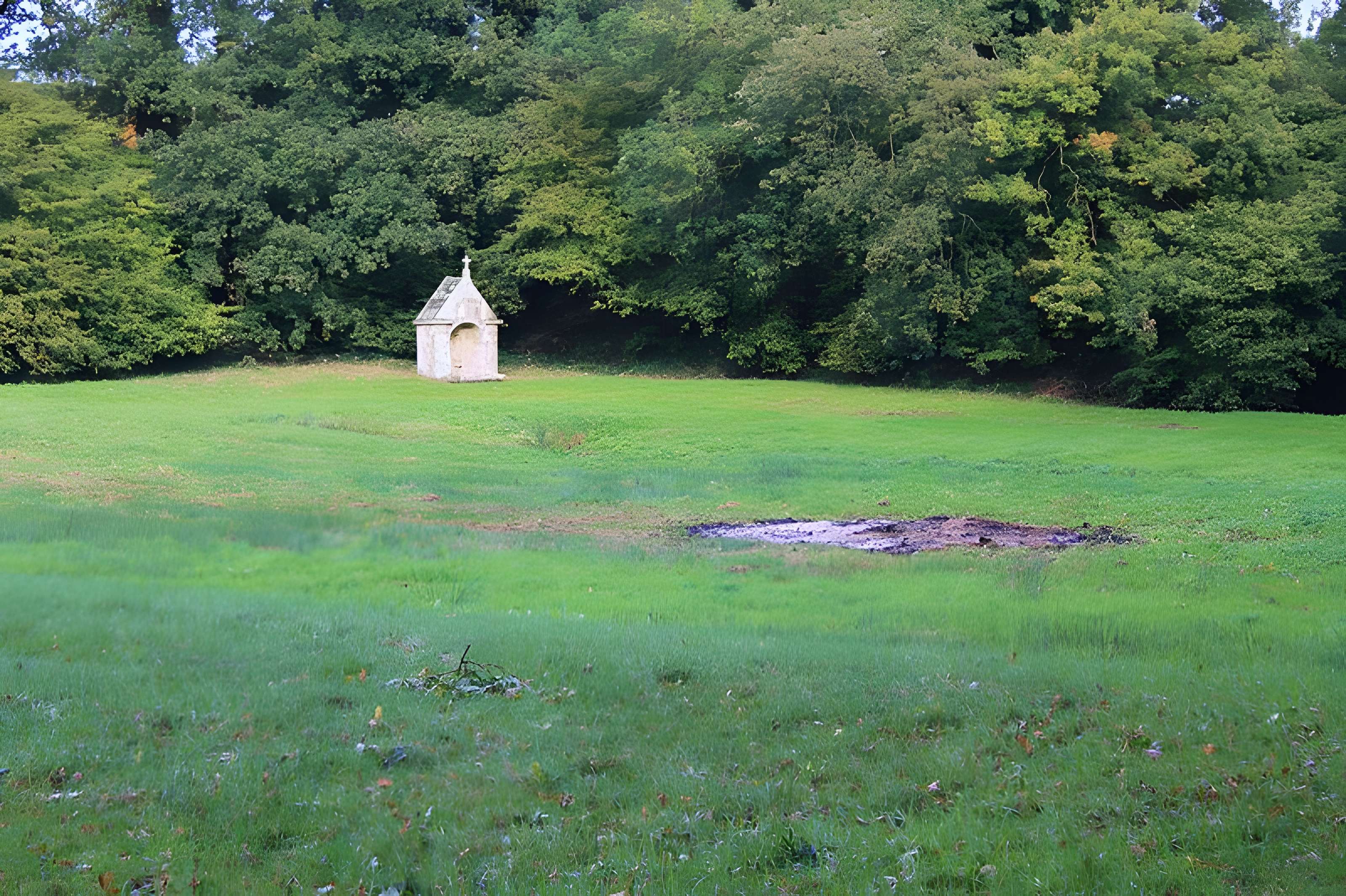 Fontaine Saint-Clair de Réguiny