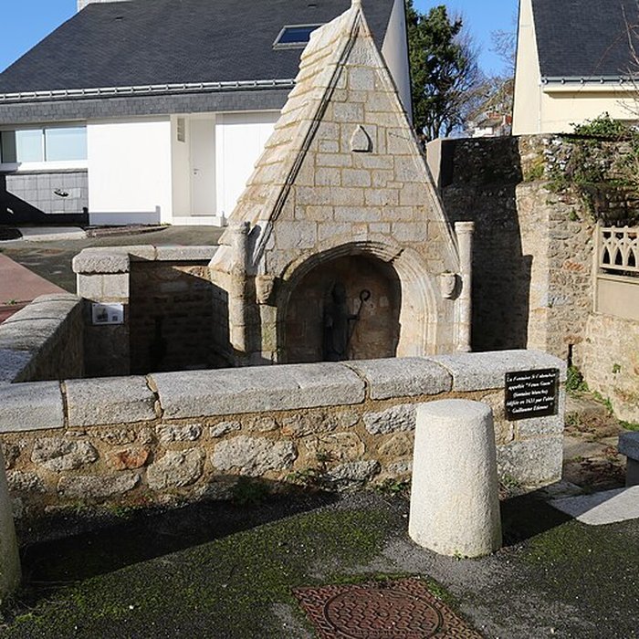 Photo de Fontaine Saint-Colomban de Locminé