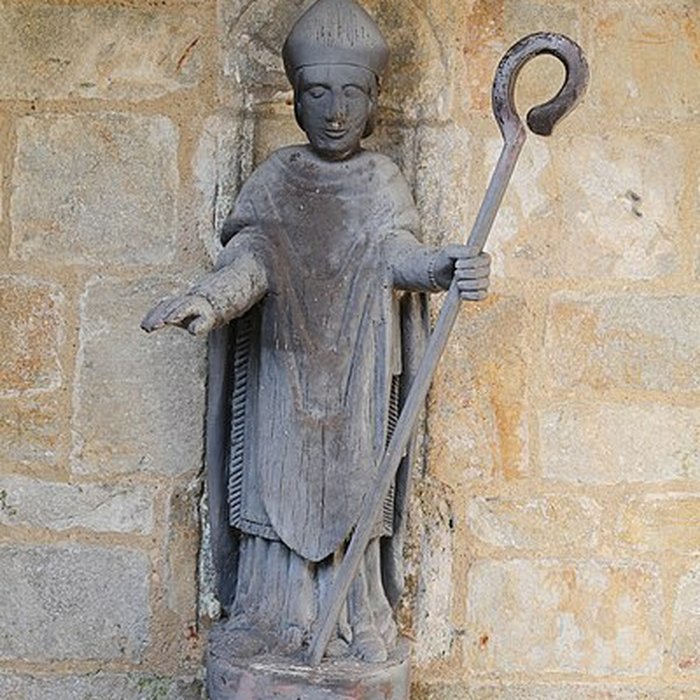 Photo de Fontaine Saint-Colomban de Locminé