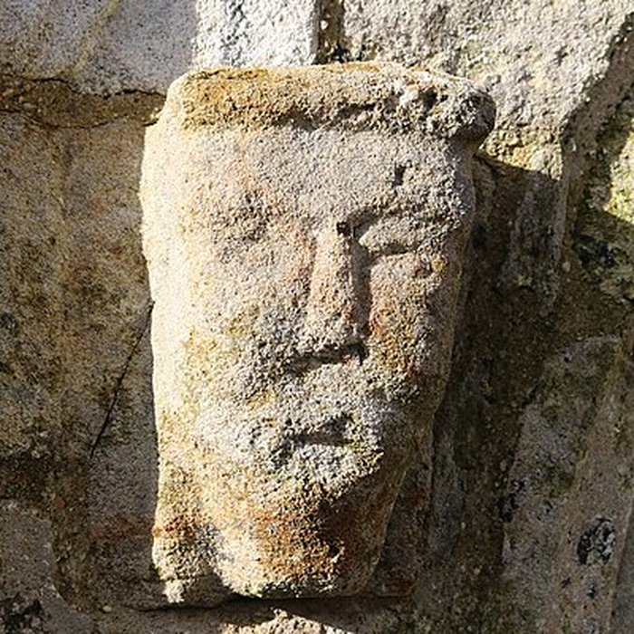 Photo de Fontaine Saint-Colomban de Locminé
