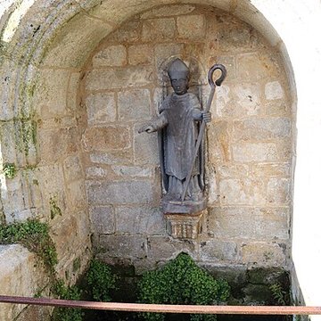 Fontaine Saint-Colomban de Locminé
