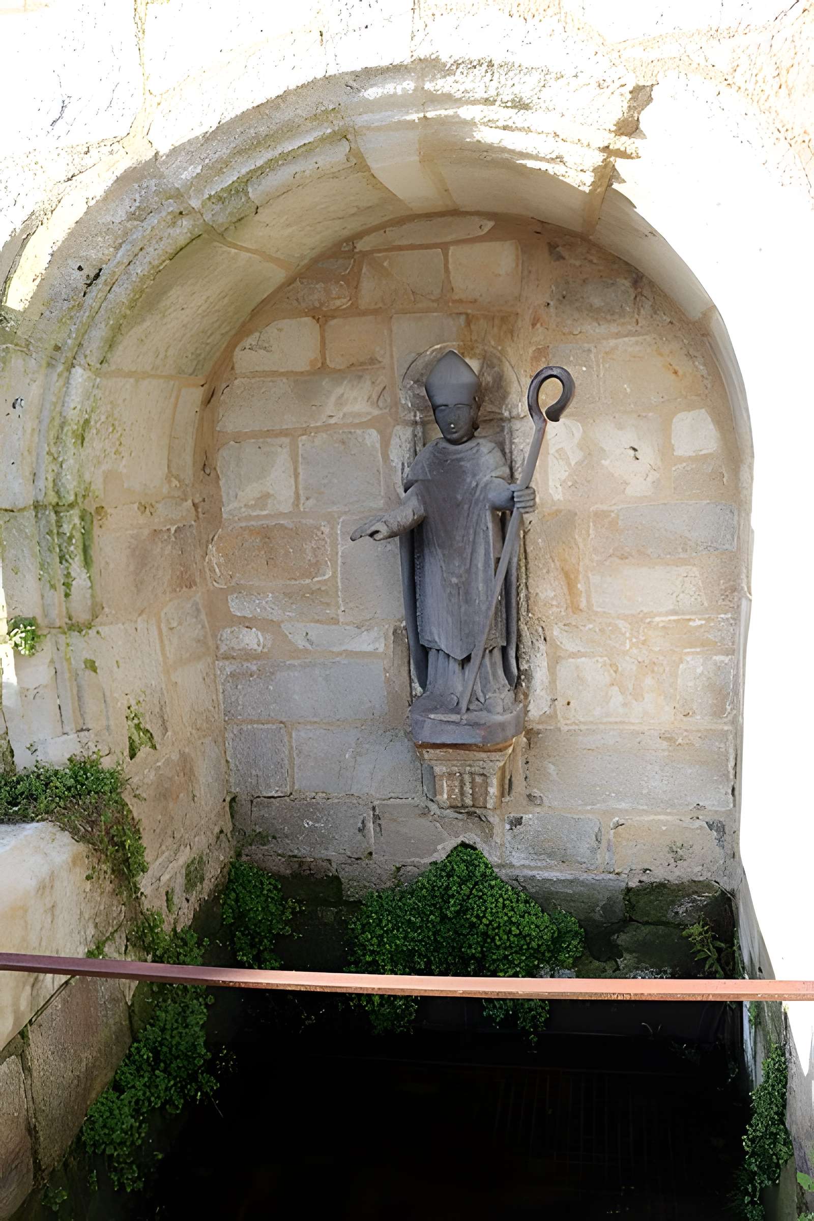 Fontaine Saint-Colomban de Locminé