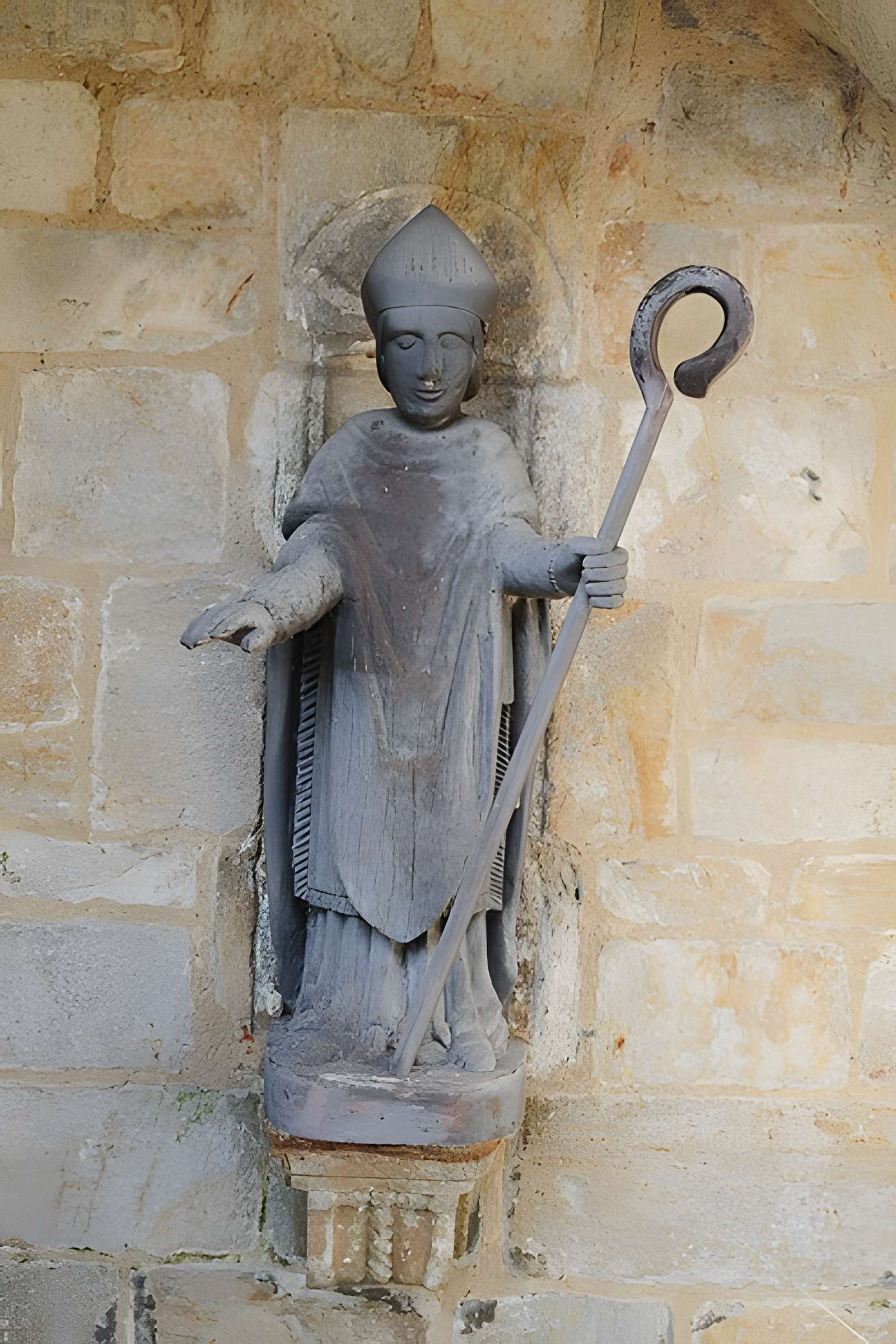 Fontaine Saint-Colomban de Locminé