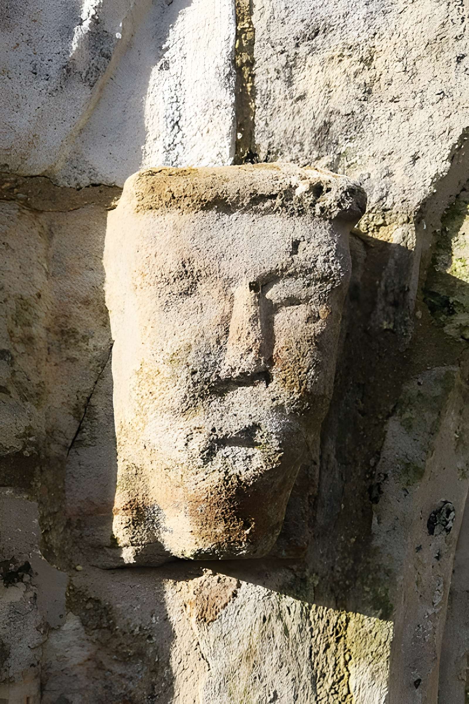 Fontaine Saint-Colomban de Locminé