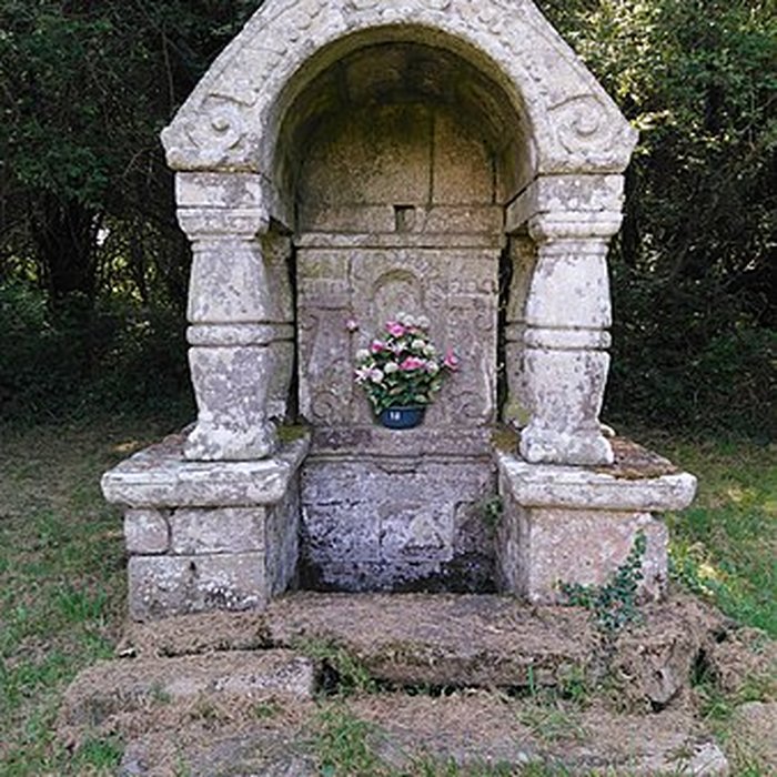 Photo de Fontaine Sainte-Julitte dAmbon
