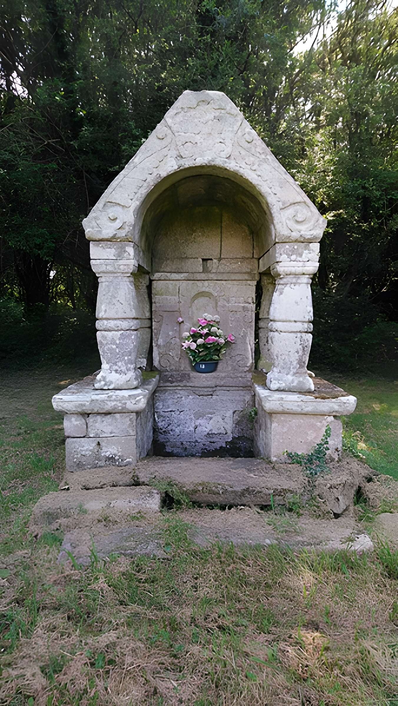 Fontaine Sainte-Julitte d'Ambon