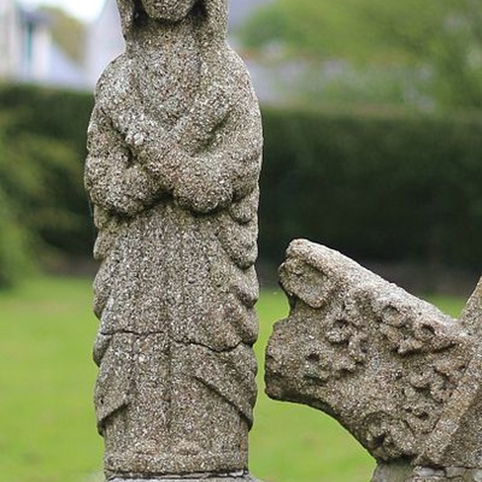 Photo de Fontaine Sainte-Julitte et son enceinte