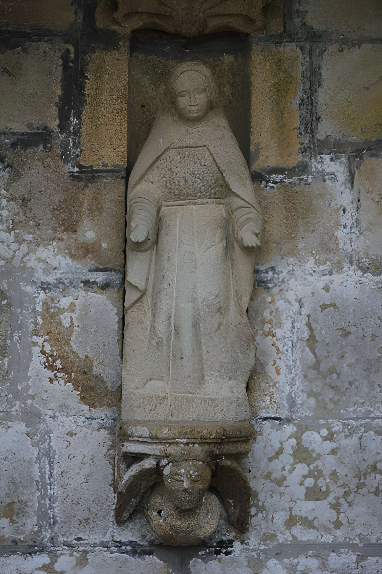Fontaine Sainte-Julitte et son enceinte