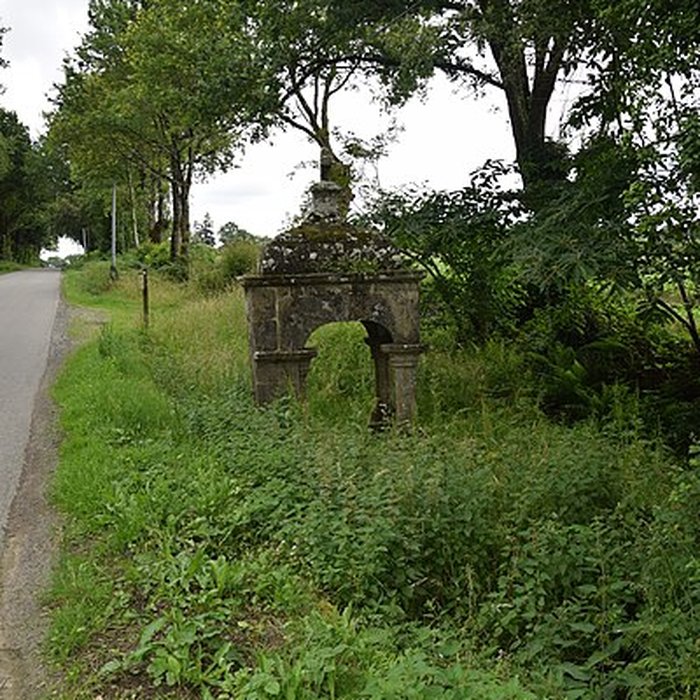 Photo de Fontaine Sainte-Marie du Guerno
