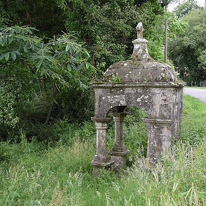 Photo de Fontaine Sainte-Marie du Guerno