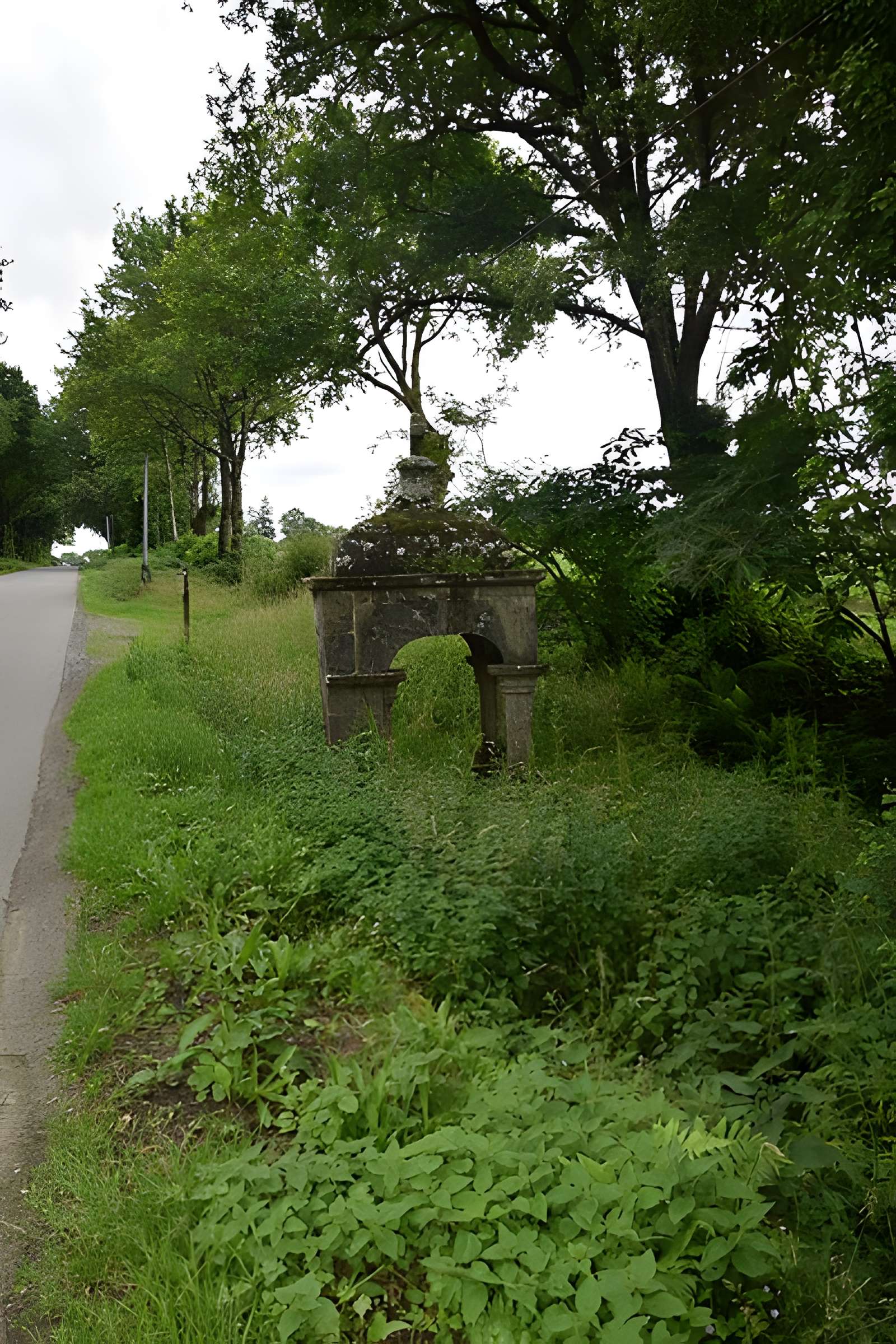 Fontaine Sainte-Marie du Guerno