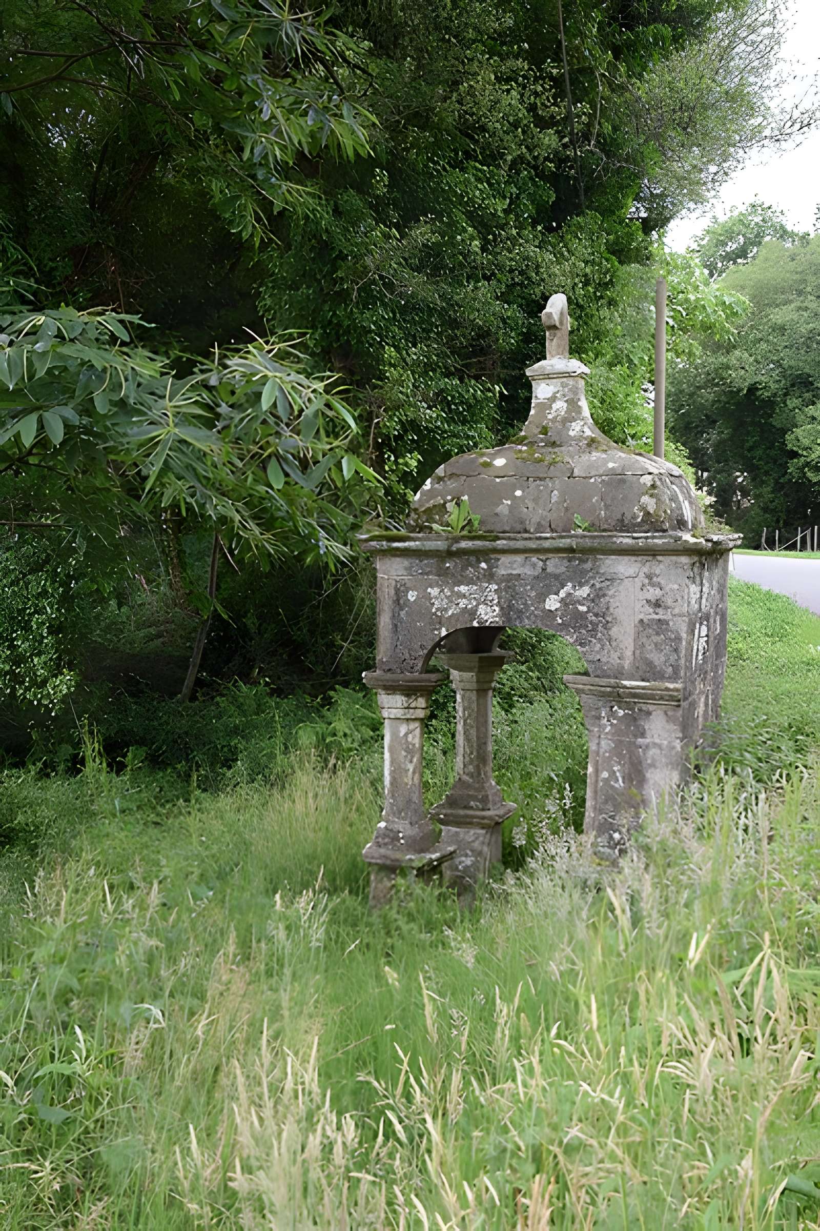 Fontaine Sainte-Marie du Guerno