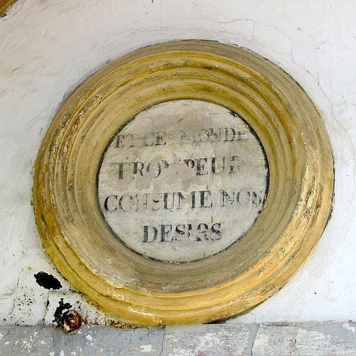 Photo de Chapelle du hameau des Plans, à Saint-Nicolas-de-Véroce