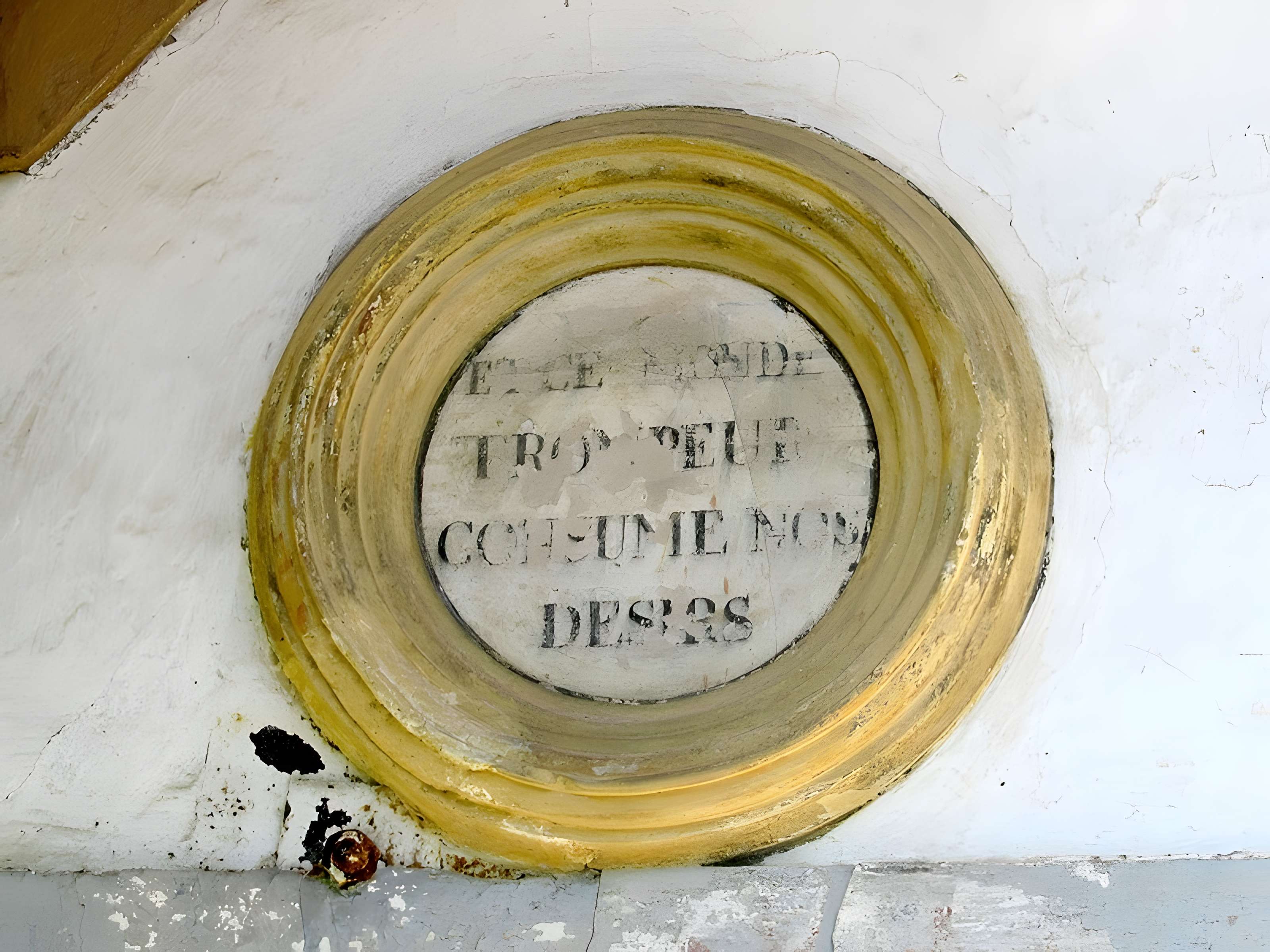 Chapelle du hameau des Plans, à Saint-Nicolas-de-Véroce