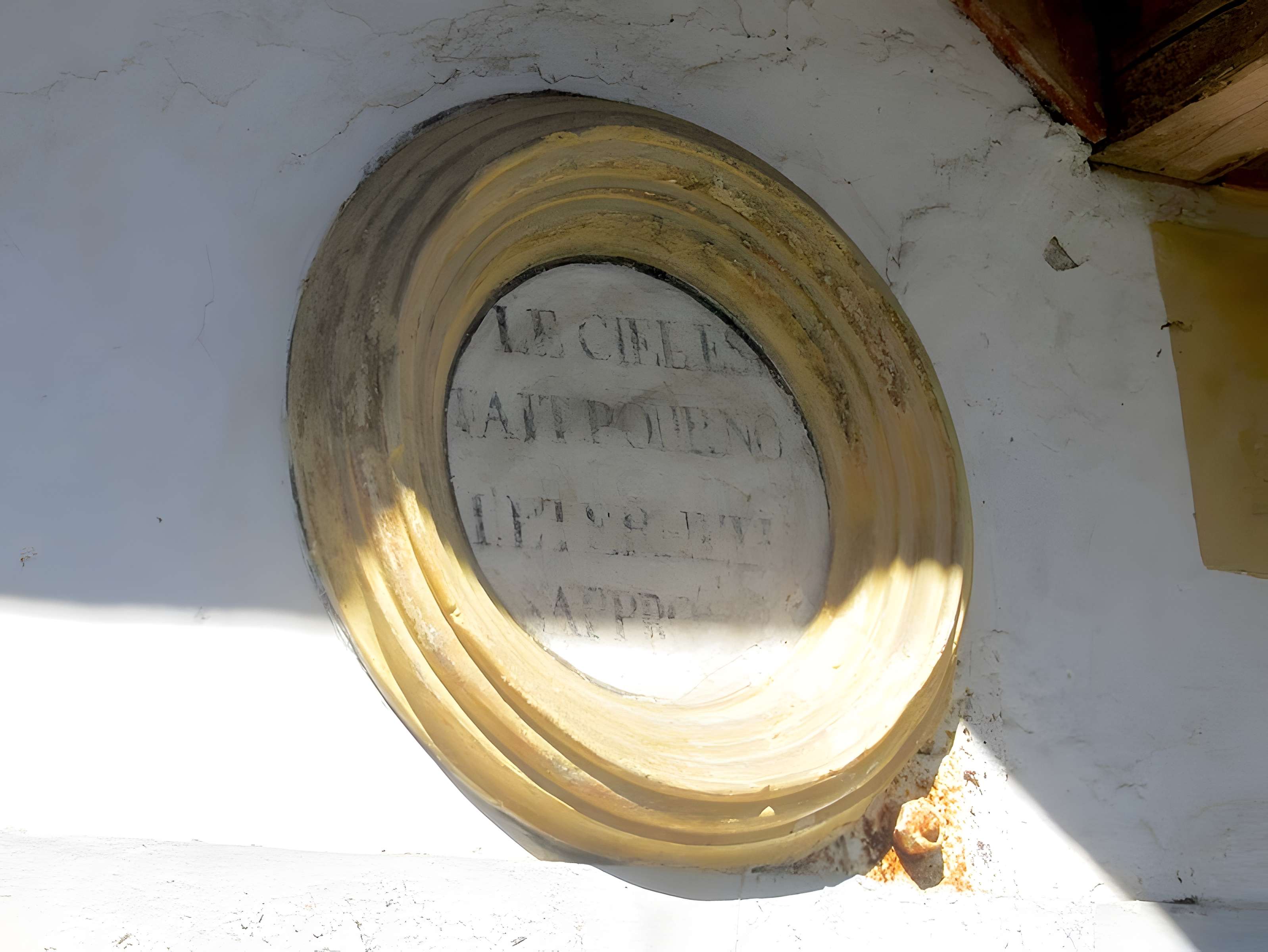 Chapelle du hameau des Plans, à Saint-Nicolas-de-Véroce