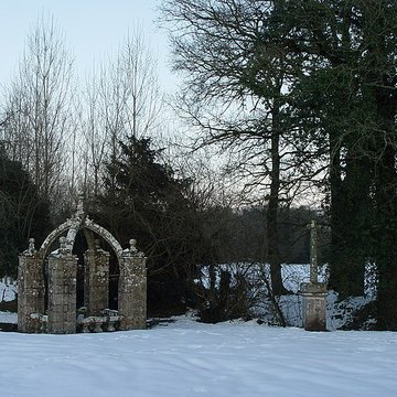 Fontaine Saint-Fiacre de Radenac