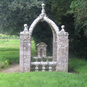Fontaine Saint-Fiacre de Radenac