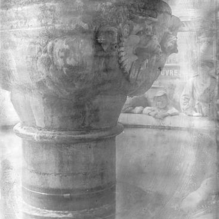 Photo de Fontaine Saint-Fursy de Lagny-sur-Marne