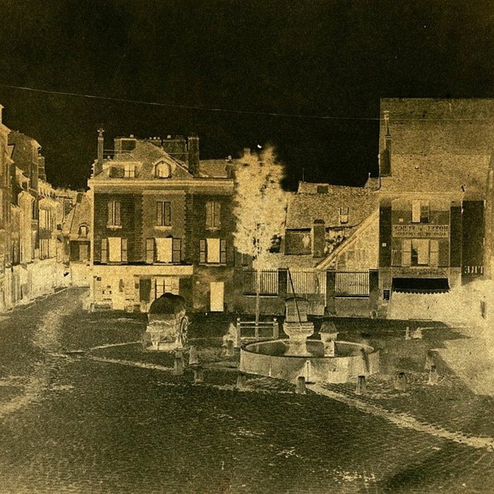 Photo de Fontaine Saint-Fursy de Lagny-sur-Marne