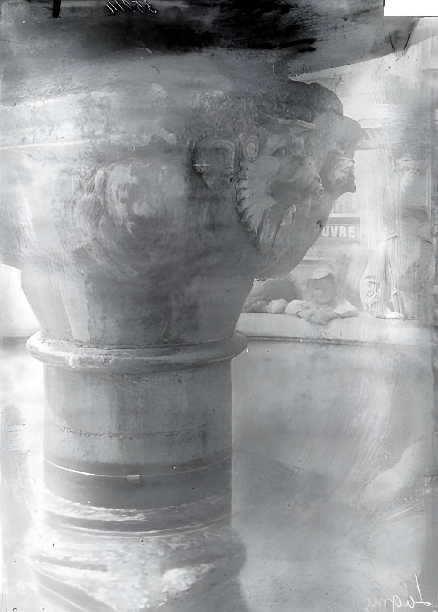 Fontaine Saint-Fursy de Lagny-sur-Marne