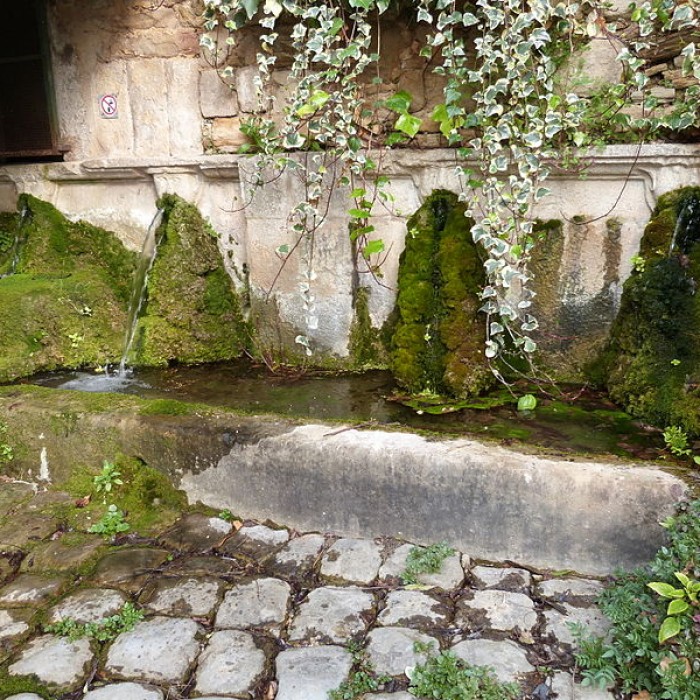 Photo de Fontaine Saint-Jean de La Cadière-dAzur