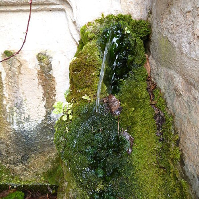 Photo de Fontaine Saint-Jean de La Cadière-dAzur