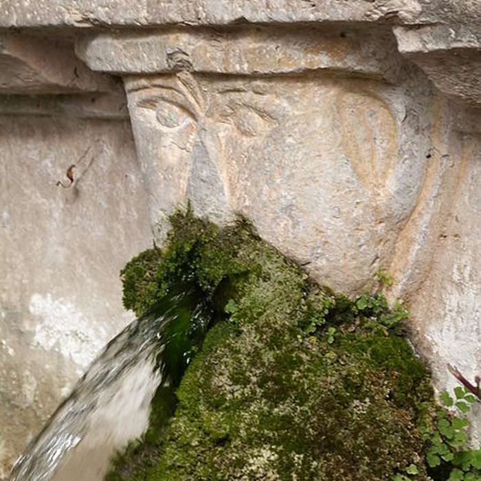 Photo de Fontaine Saint-Jean de La Cadière-dAzur