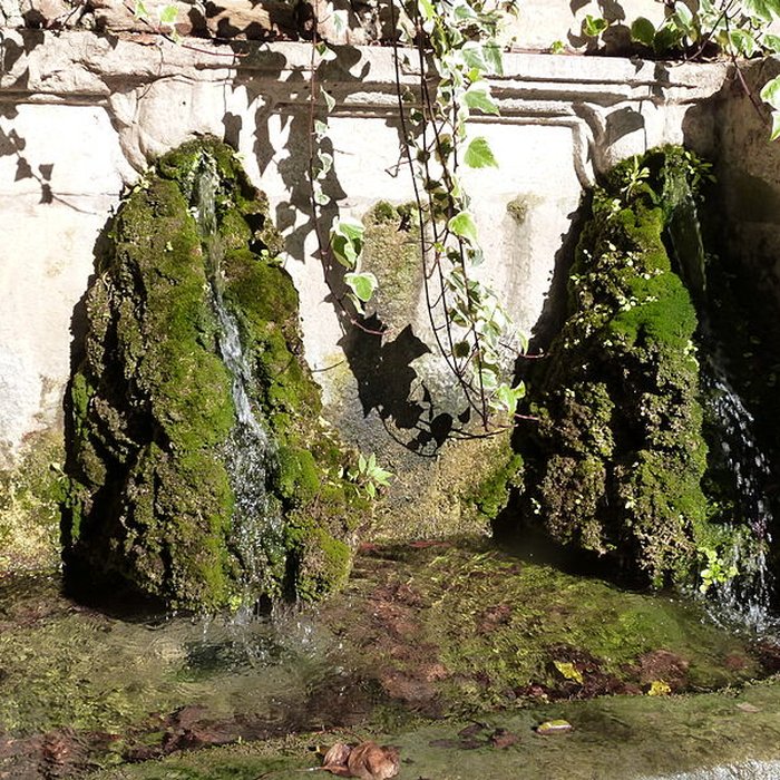 Photo de Fontaine Saint-Jean de La Cadière-dAzur