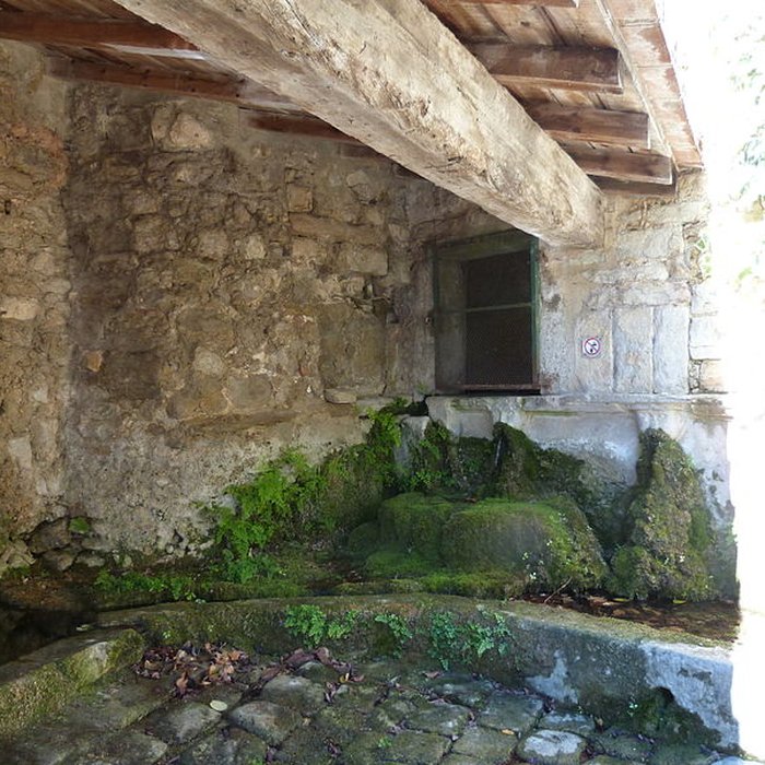 Photo de Fontaine Saint-Jean de La Cadière-dAzur