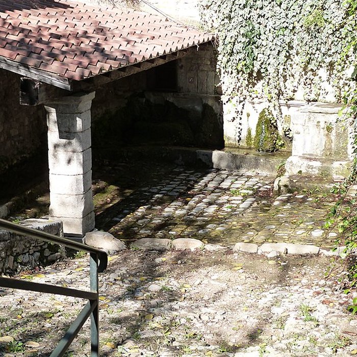 Photo de Fontaine Saint-Jean de La Cadière-dAzur