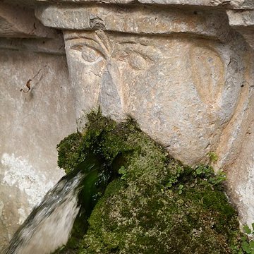 Fontaine Saint-Jean de La Cadière-dAzur