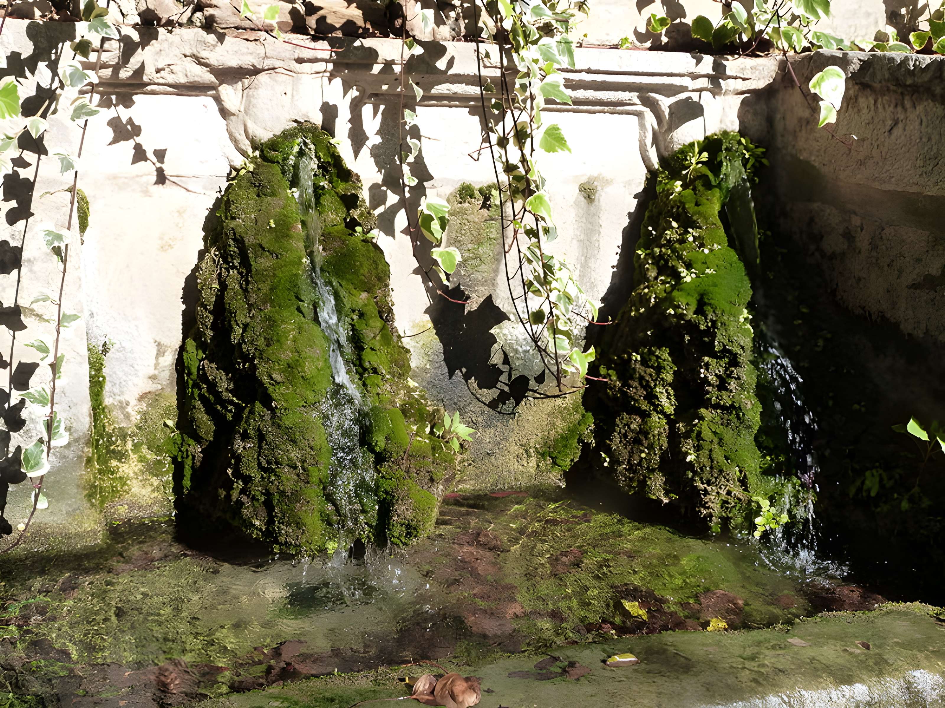 Fontaine Saint-Jean de La Cadière-d'Azur