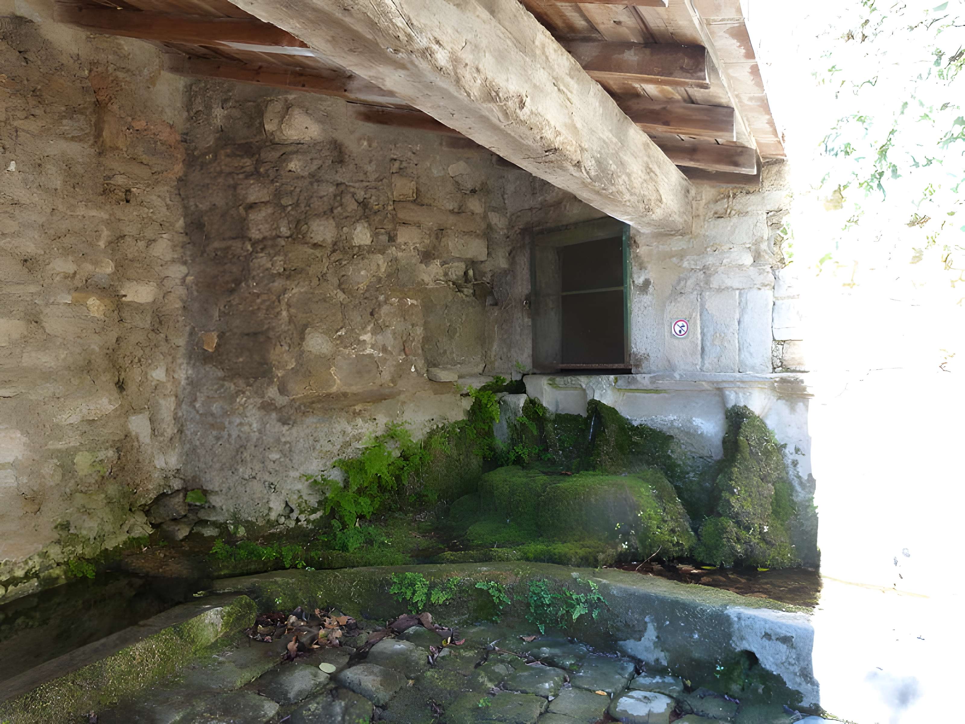 Fontaine Saint-Jean de La Cadière-d'Azur