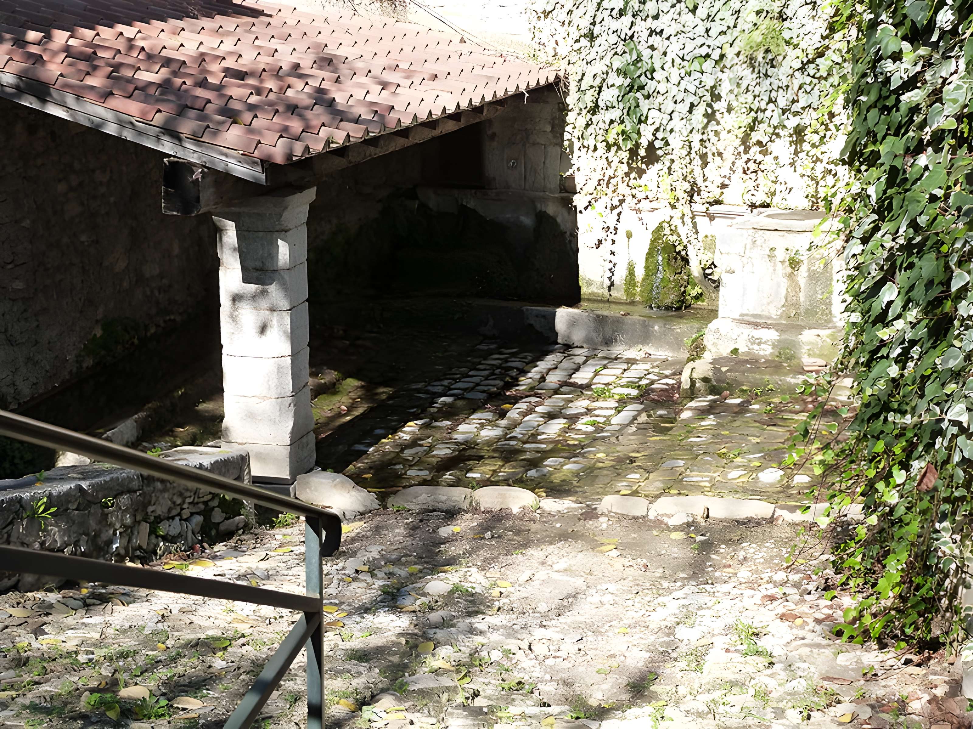 Fontaine Saint-Jean de La Cadière-d'Azur