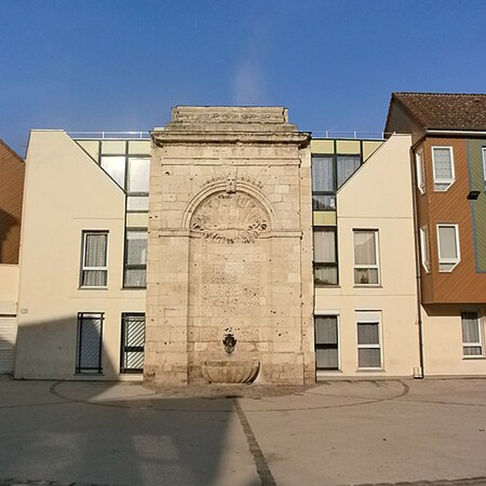 Photo de Fontaine Saint-Julien dAmiens