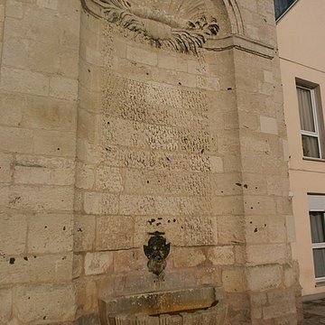 Fontaine Saint-Julien dAmiens