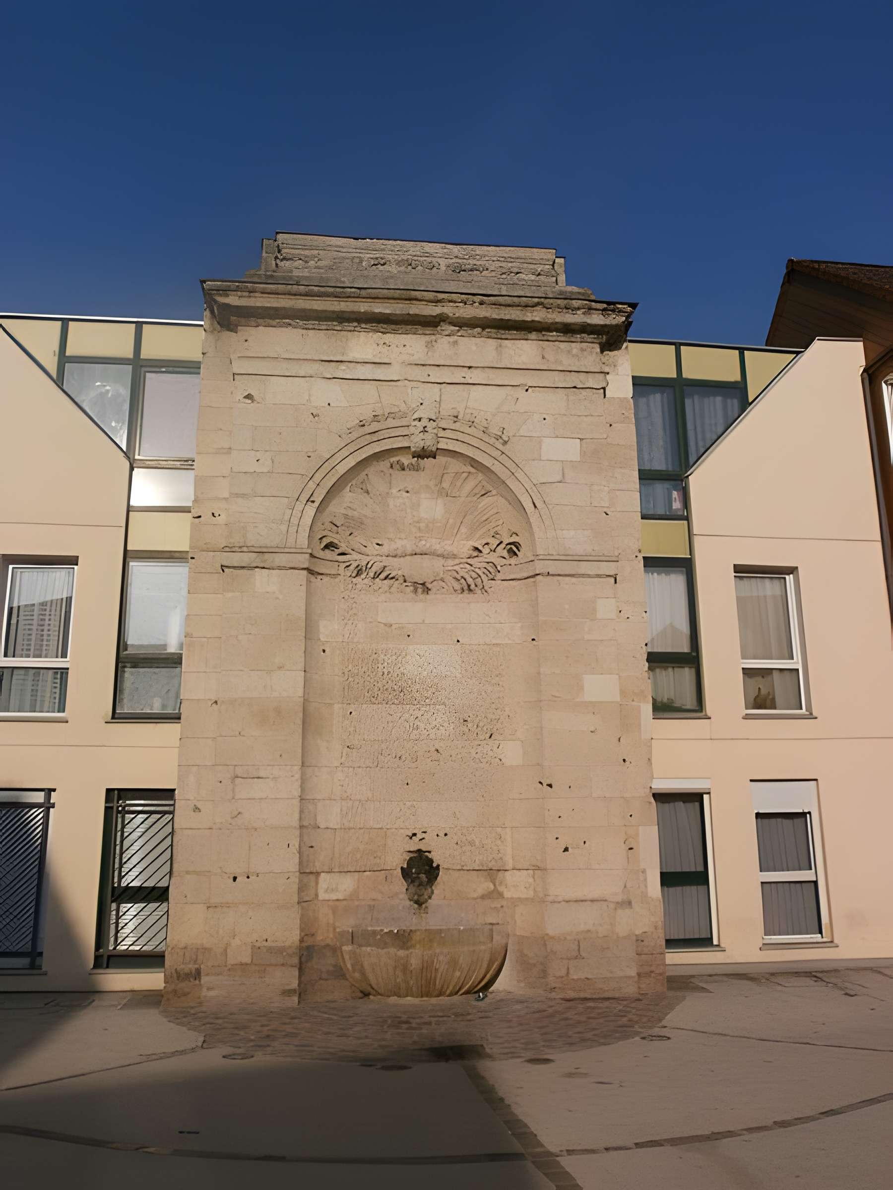 Fontaine Saint-Julien d'Amiens 