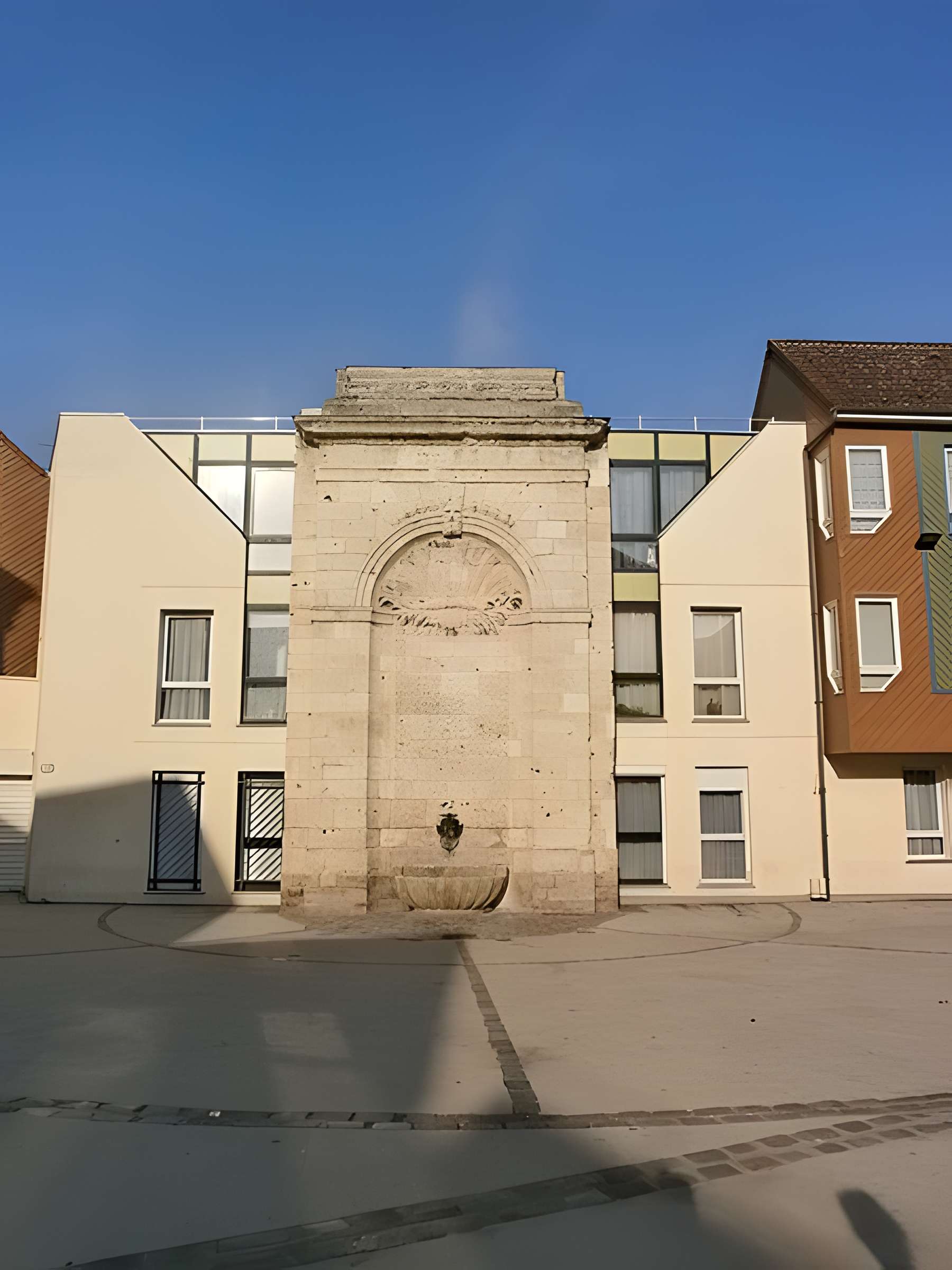 Fontaine Saint-Julien d'Amiens
