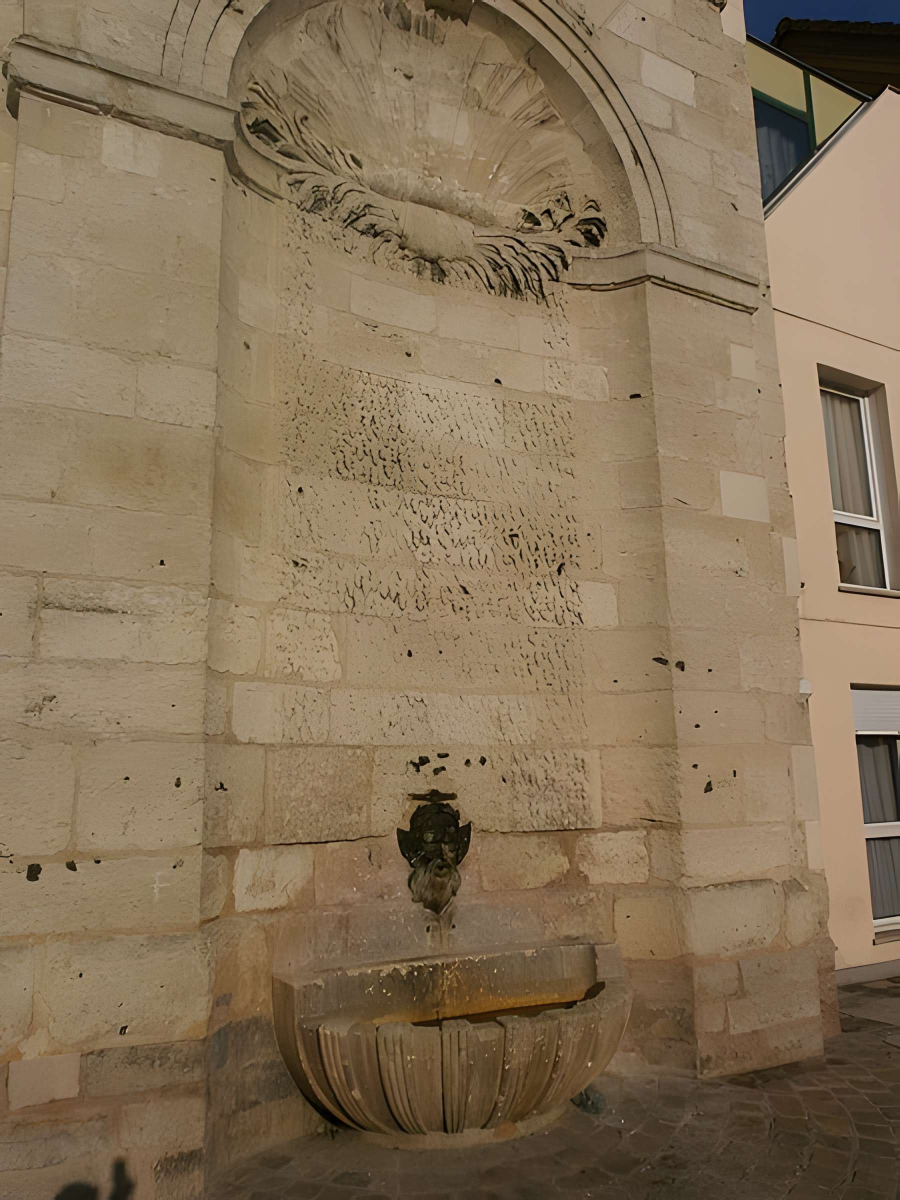 Fontaine Saint-Julien d'Amiens