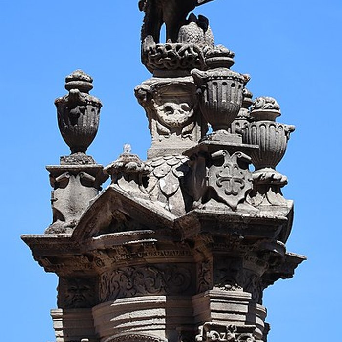 Photo de Fontaine Saint-Lazare dAutun