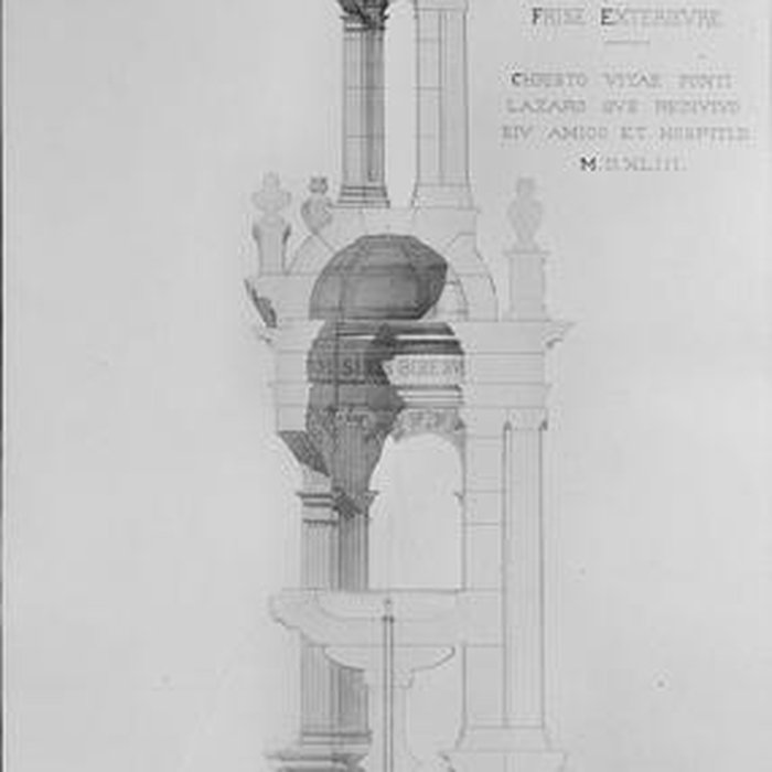 Photo de Fontaine Saint-Lazare dAutun